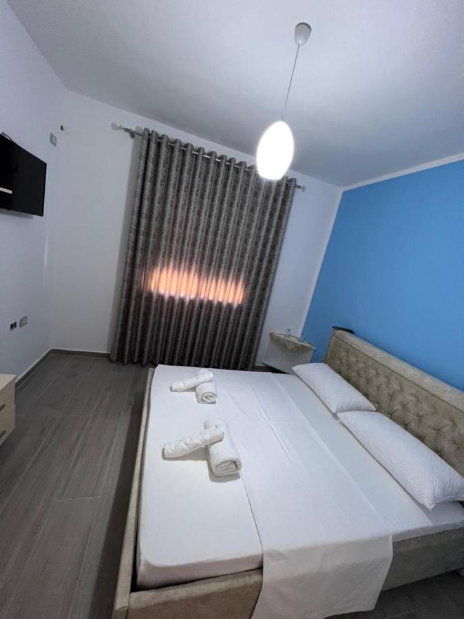Fiori Rooms Vlorë Exterior foto